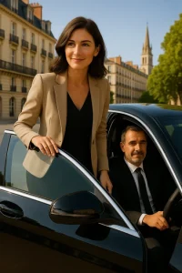Taxi disponible 24 heures pour un transport sécurisé.