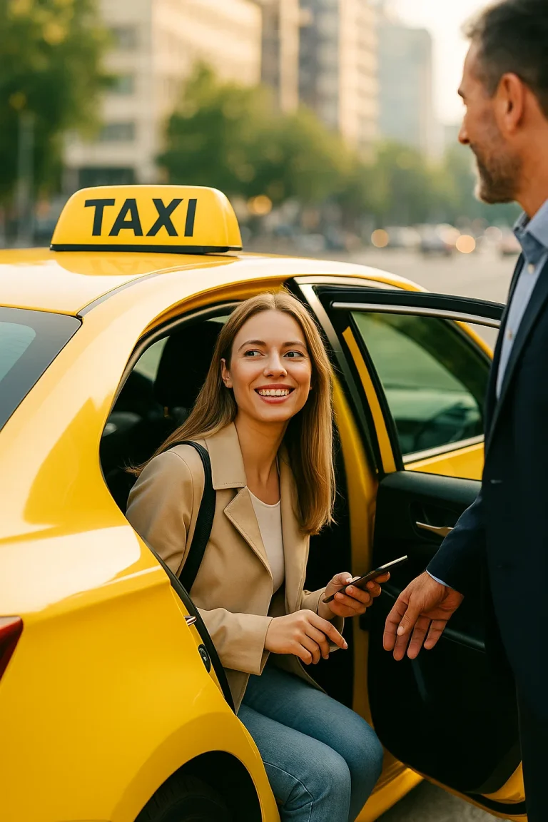 Comment optimiser votre expérience de transport avec un service de taxi