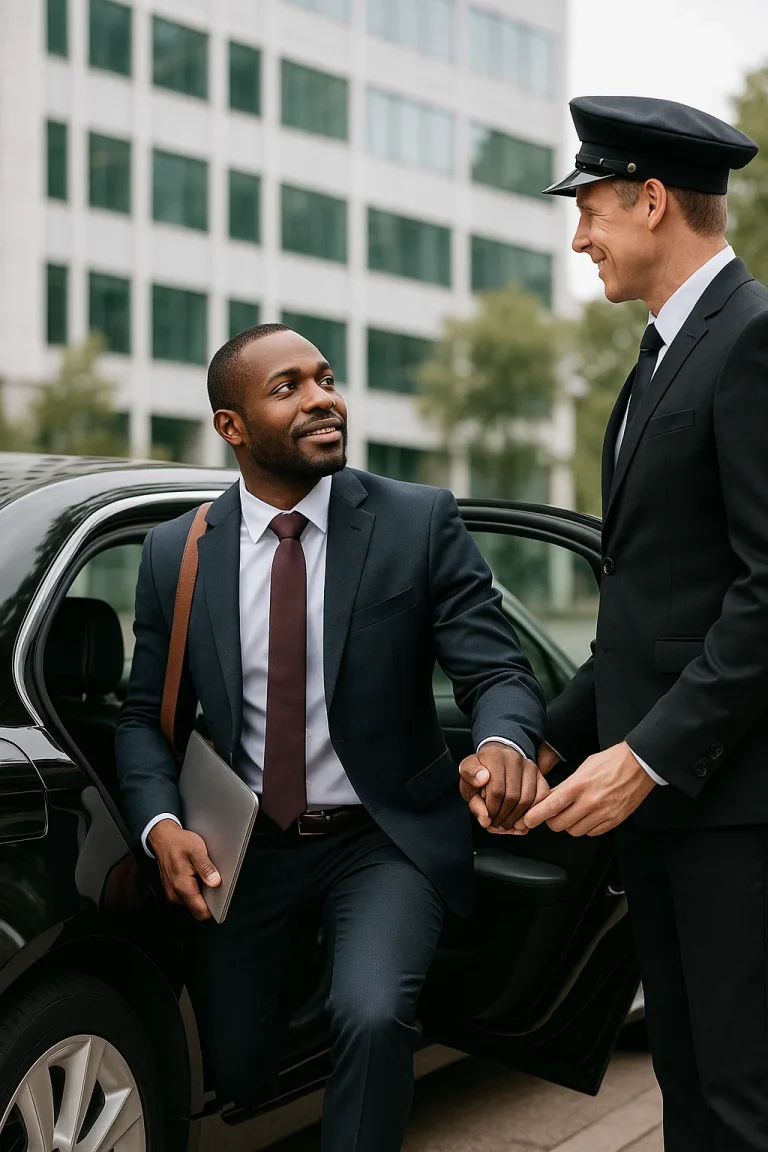 Les avantages d'utiliser un service de taxi professionnel pour les voyages d'affaires