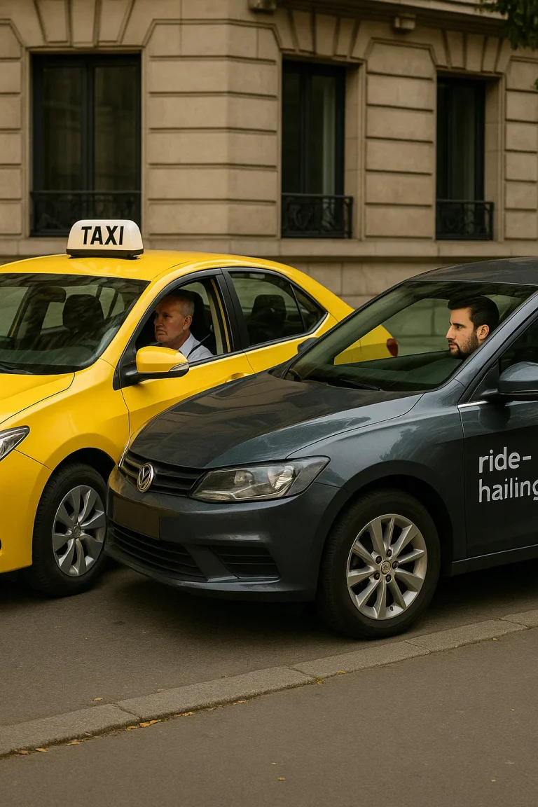 Les différentes options de services de taxi quelle est la meilleure pour vous