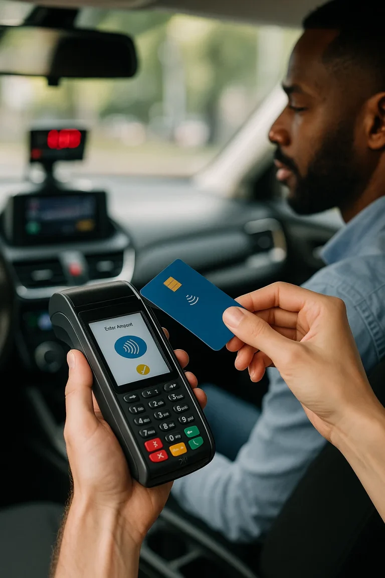 Les innovations technologiques dans les systèmes de paiement des taxis