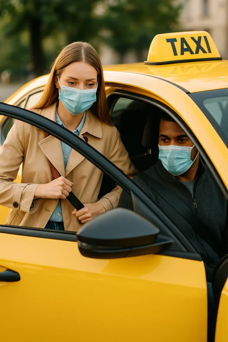 Les meilleurs conseils pour voyager en taxi en toute sécurité